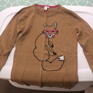 Old Navy Fox Sweater